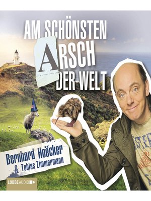 cover image of Am schönsten Arsch der Welt